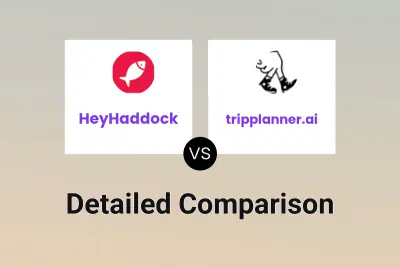 HeyHaddock vs tripplanner.ai