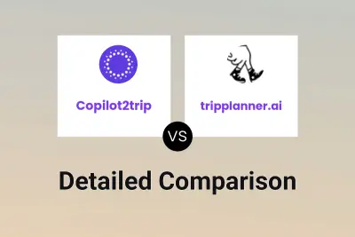 Copilot2trip vs tripplanner.ai