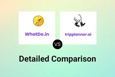 WhatDo.in vs tripplanner.ai