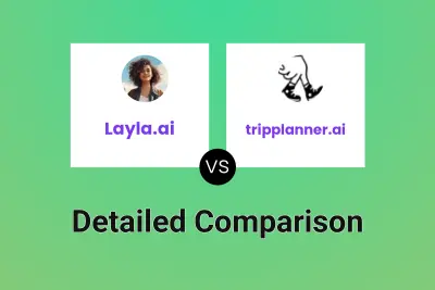 Layla.ai vs tripplanner.ai