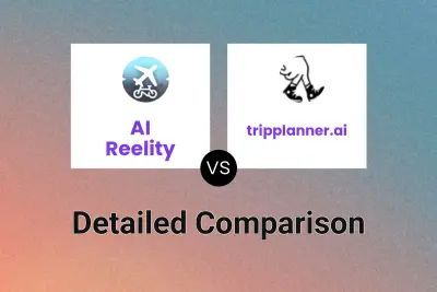 AI Reelity vs tripplanner.ai