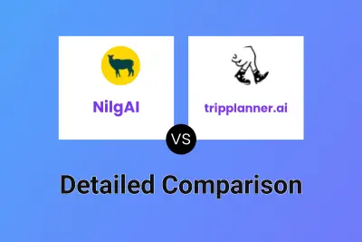 NilgAI vs tripplanner.ai