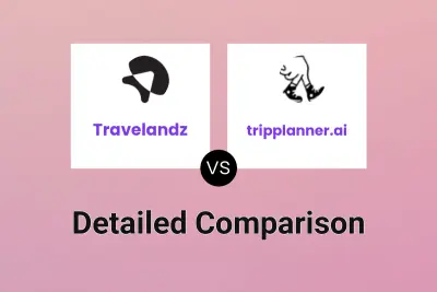 Travelandz vs tripplanner.ai