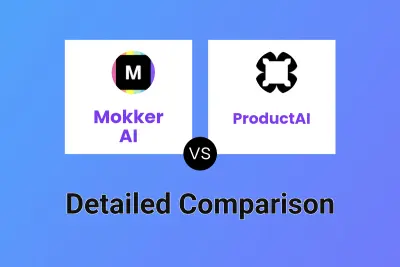 Mokker AI vs ProductAI Detailed comparison features, price