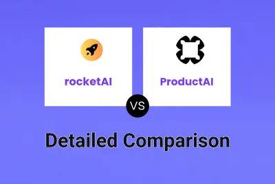 rocketAI vs ProductAI Detailed comparison features, price