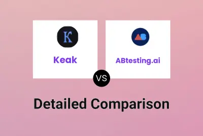 Keak vs ABtesting.ai