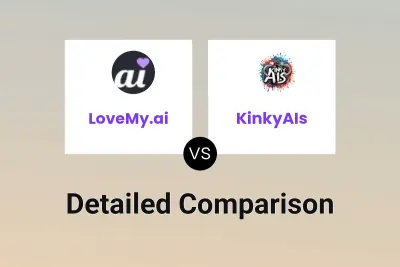 LoveMy.ai vs KinkyAIs