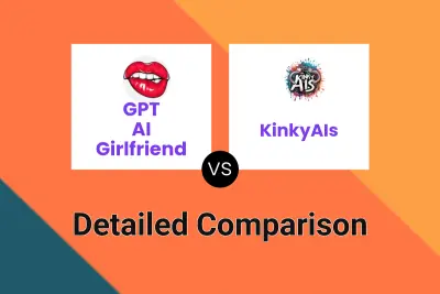 GPT AI Girlfriend vs KinkyAIs