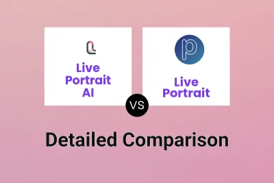 Live Portrait AI vs Live Portrait