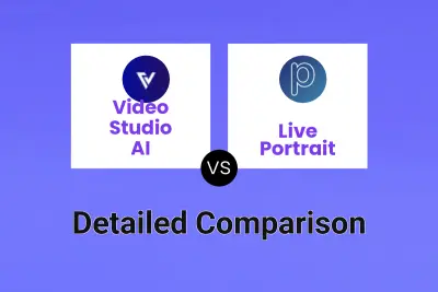 Video Studio AI vs Live Portrait