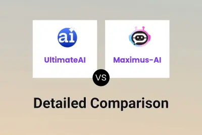 UltimateAI vs Maximus-AI