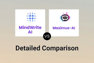 MindWrite AI vs Maximus-AI