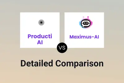 Producti AI vs Maximus-AI