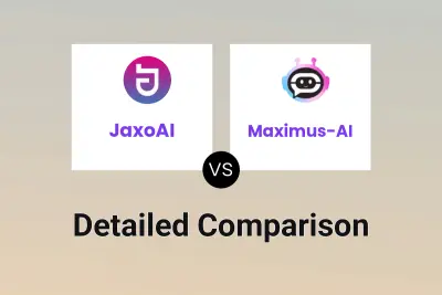 JaxoAI vs Maximus-AI