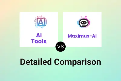 AI Tools vs Maximus-AI