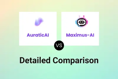 AuraticAI vs Maximus-AI