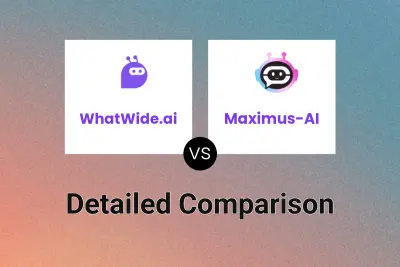 WhatWide.ai vs Maximus-AI