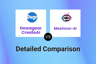 Dewagear CreateAI vs Maximus-AI