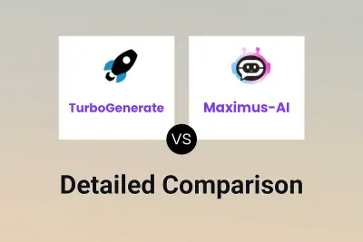 TurboGenerate vs Maximus-AI