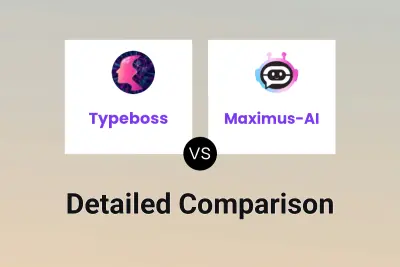 Typeboss vs Maximus-AI