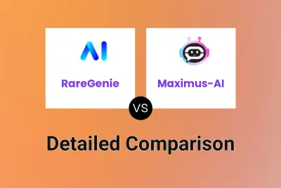 RareGenie vs Maximus-AI