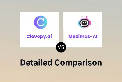 Clevopy.ai vs Maximus-AI