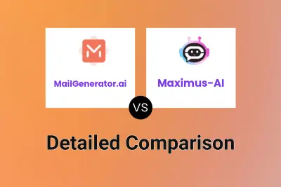 MailGenerator.ai vs Maximus-AI