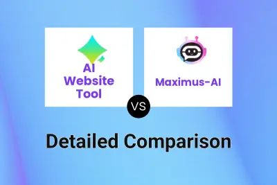 AI Website Tool vs Maximus-AI