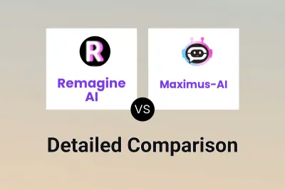 Remagine AI vs Maximus-AI