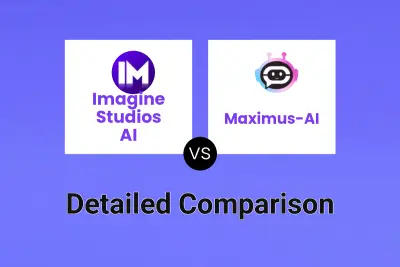 Imagine Studios AI vs Maximus-AI