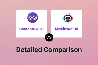 ContentOwl.ai vs Maximus-AI