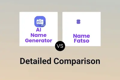 AI Name Generator vs Name Fatso