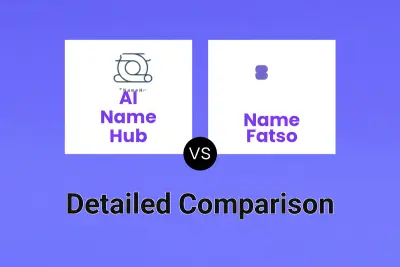 AI Name Hub vs Name Fatso