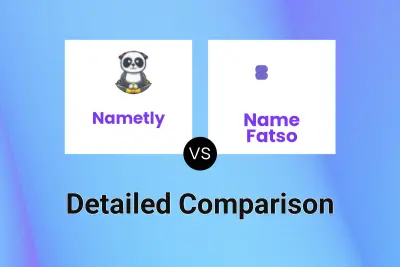 Nametly vs Name Fatso