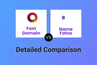 Fast Domain vs Name Fatso