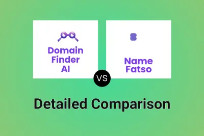 Domain Finder AI vs Name Fatso