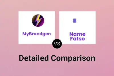 MyBrandgen vs Name Fatso