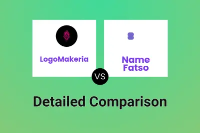 LogoMakeria vs Name Fatso