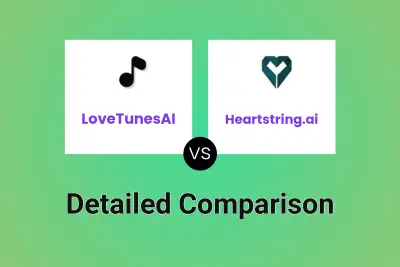 LoveTunesAI vs Heartstring.ai