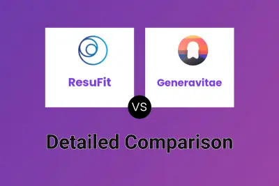 ResuFit vs Generavitae