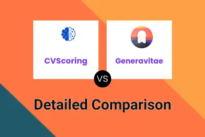 CVScoring vs Generavitae