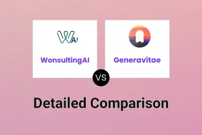 WonsultingAI vs Generavitae