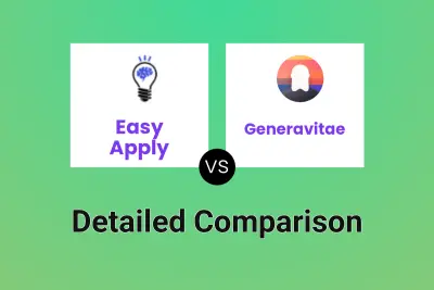 Easy Apply vs Generavitae