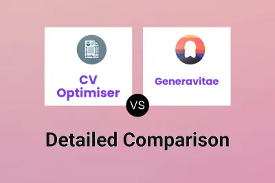 CV Optimiser vs Generavitae