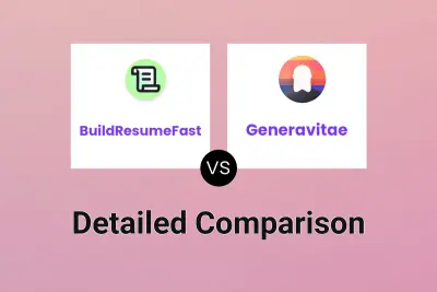 BuildResumeFast vs Generavitae