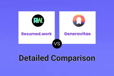 Resumed.work vs Generavitae