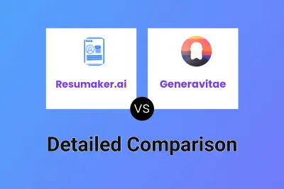 Resumaker.ai vs Generavitae