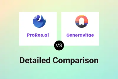 ProRes.ai vs Generavitae