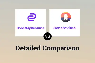 BoostMyResume vs Generavitae