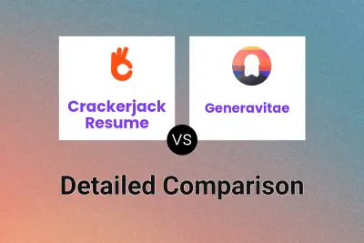 Crackerjack Resume vs Generavitae